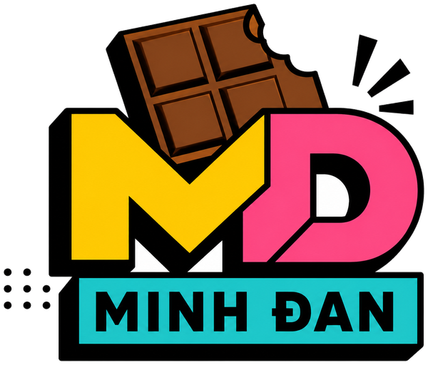 Minh Đan – Socola giòn tan